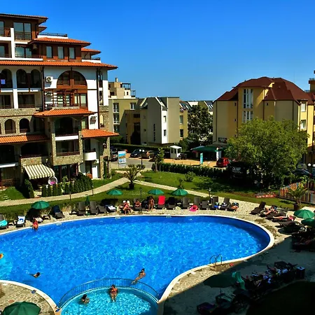 Private Admiral With Gorgeus Veranda Sveti Vlas
